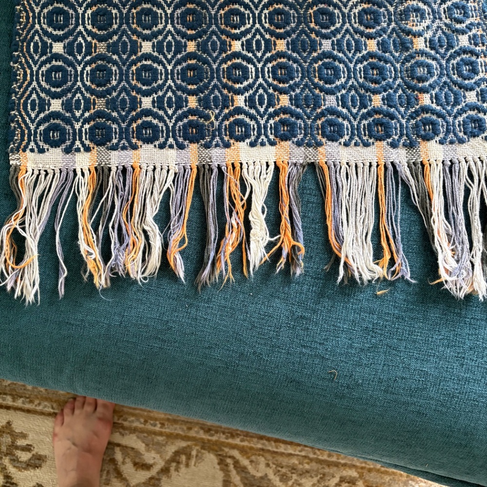Vintage table runner - Picture 4 of 8